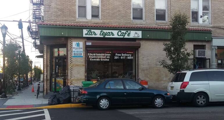 Las Tejas Cafe Union City Union City